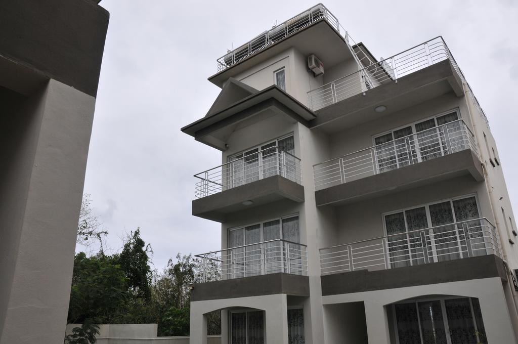 Mo Residence Pereybere Beach Dış mekan fotoğraf