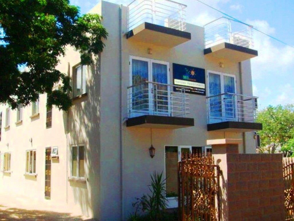 Mo Residence Pereybere Beach Dış mekan fotoğraf