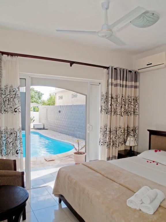 Mo Residence Pereybere Beach Dış mekan fotoğraf