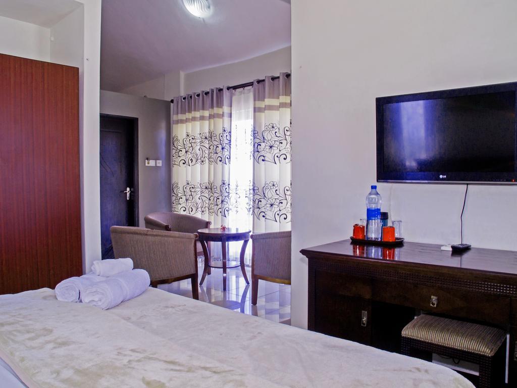 Mo Residence Pereybere Beach Dış mekan fotoğraf