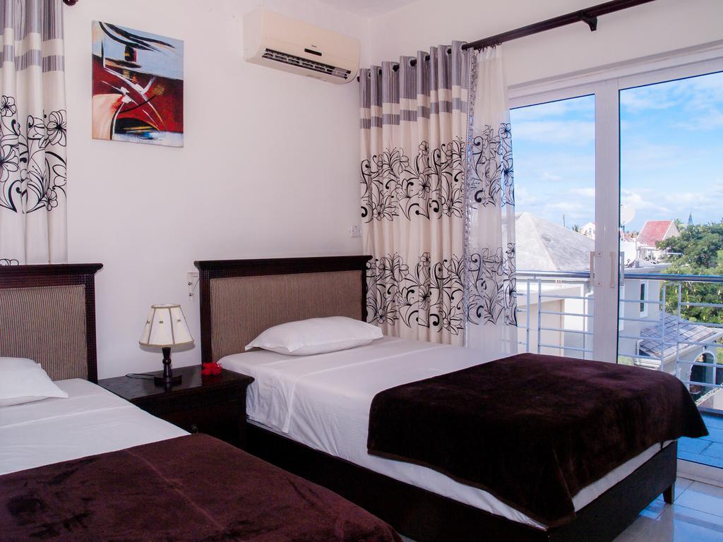 Mo Residence Pereybere Beach Dış mekan fotoğraf
