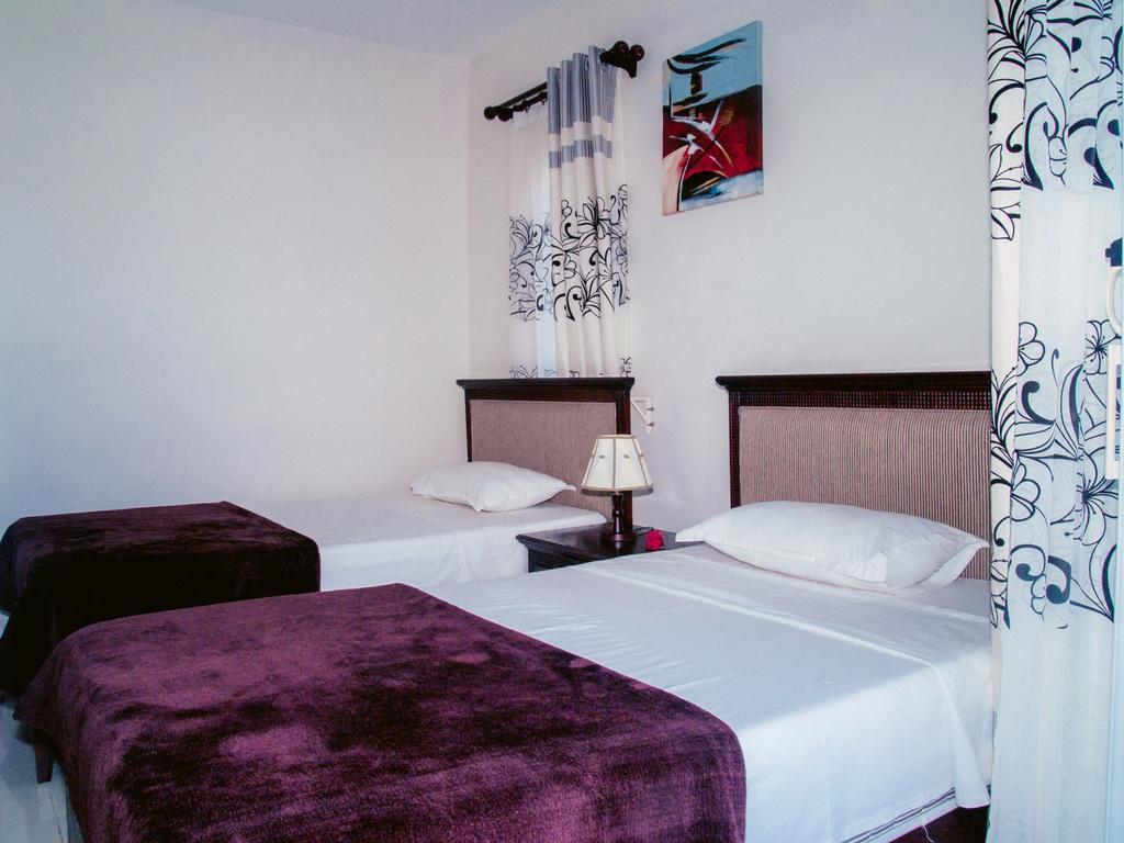 Mo Residence Pereybere Beach Dış mekan fotoğraf
