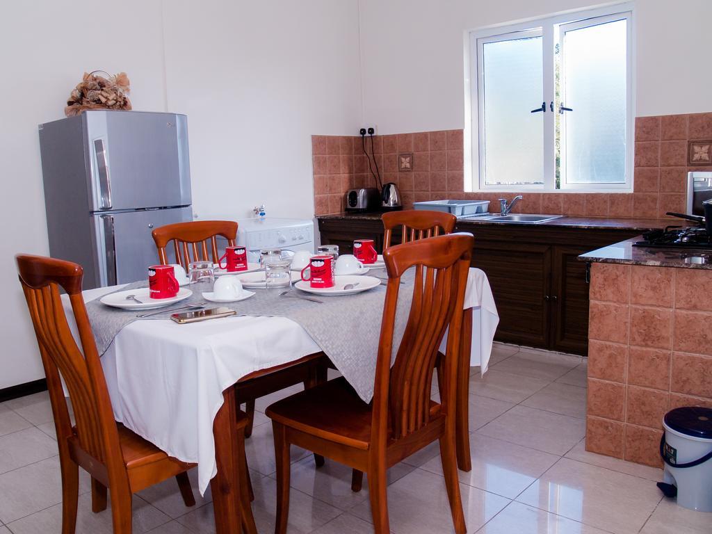 Mo Residence Pereybere Beach Dış mekan fotoğraf