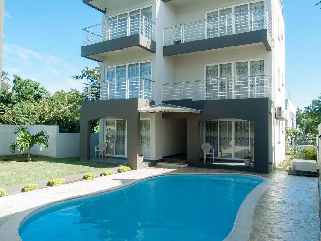 Mo Residence Pereybere Beach Dış mekan fotoğraf