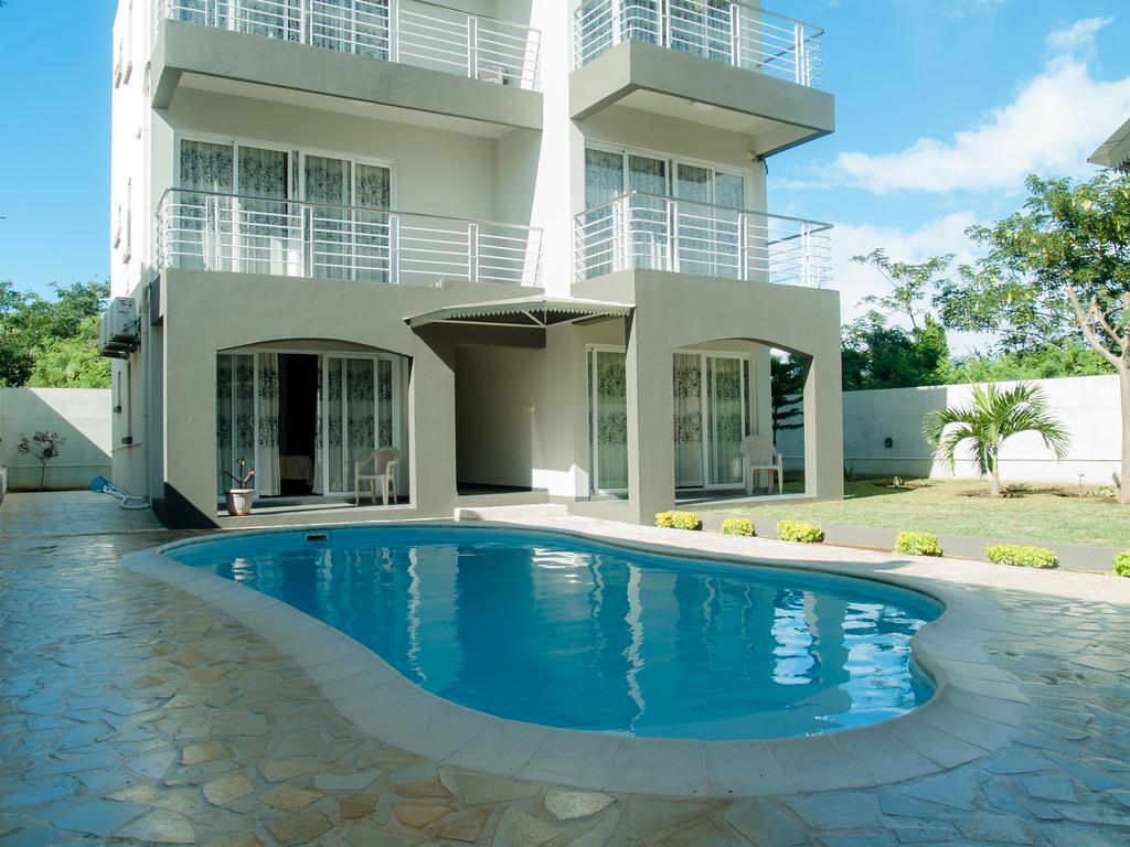 Mo Residence Pereybere Beach Dış mekan fotoğraf