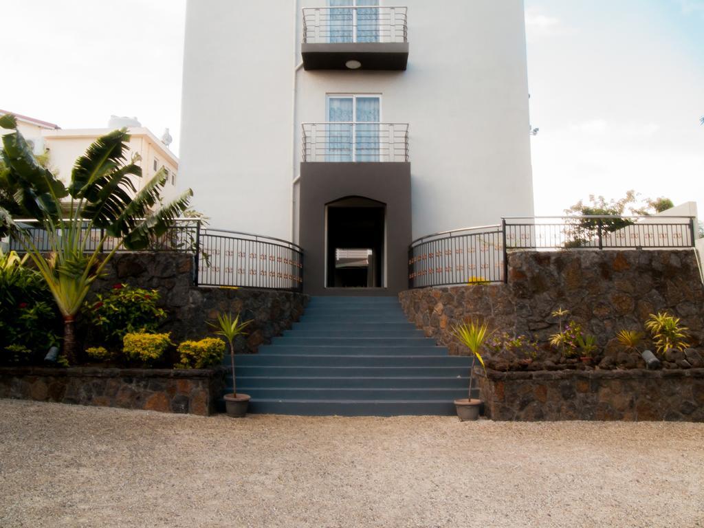Mo Residence Pereybere Beach Dış mekan fotoğraf