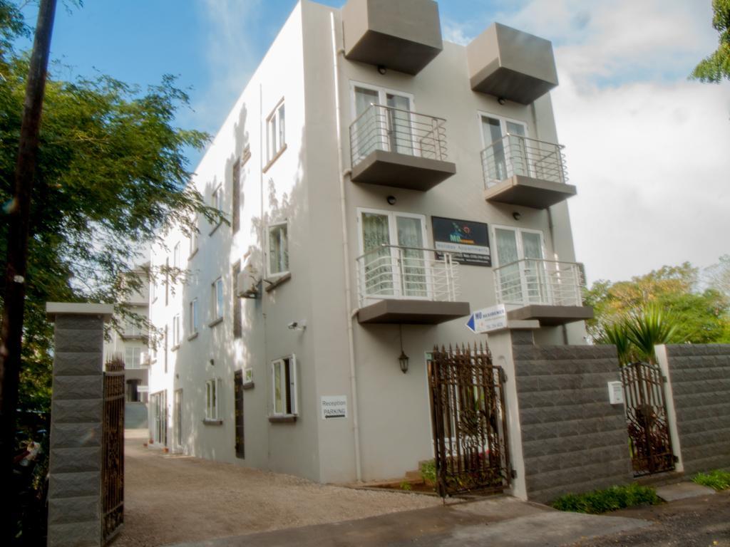 Mo Residence Pereybere Beach Dış mekan fotoğraf