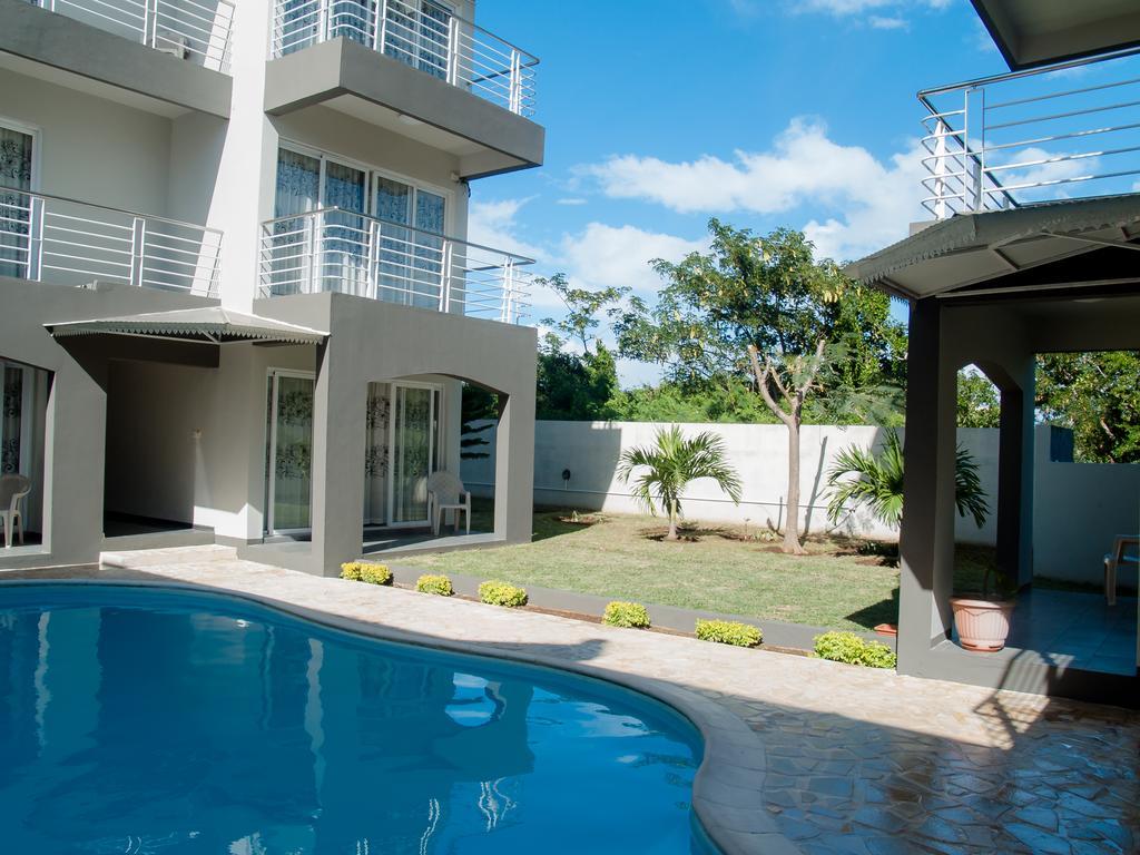 Mo Residence Pereybere Beach Dış mekan fotoğraf