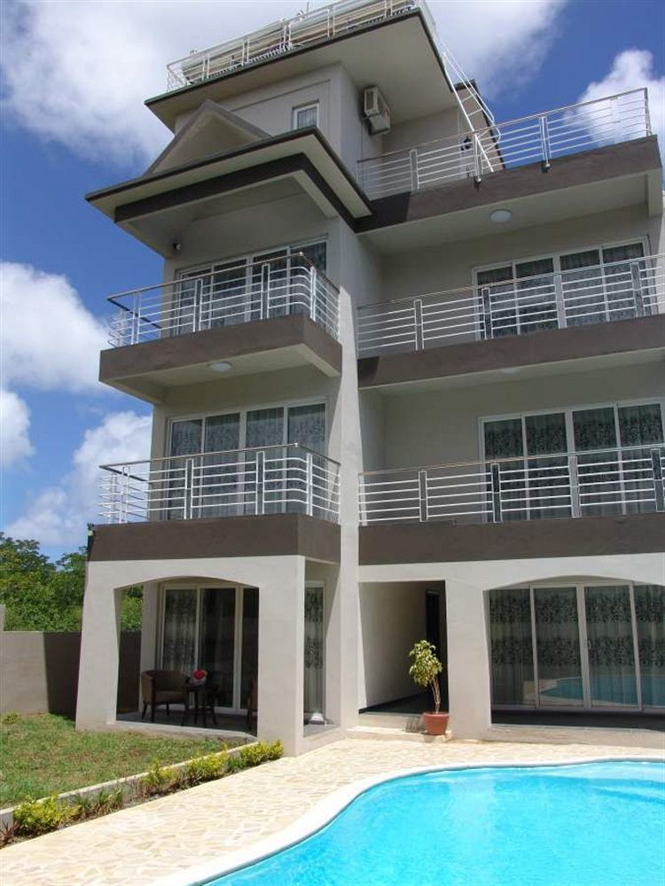 Mo Residence Pereybere Beach Dış mekan fotoğraf