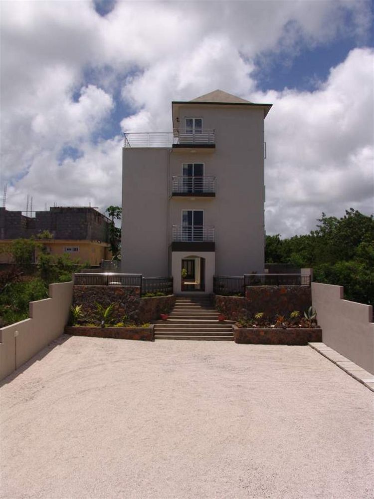 Mo Residence Pereybere Beach Dış mekan fotoğraf