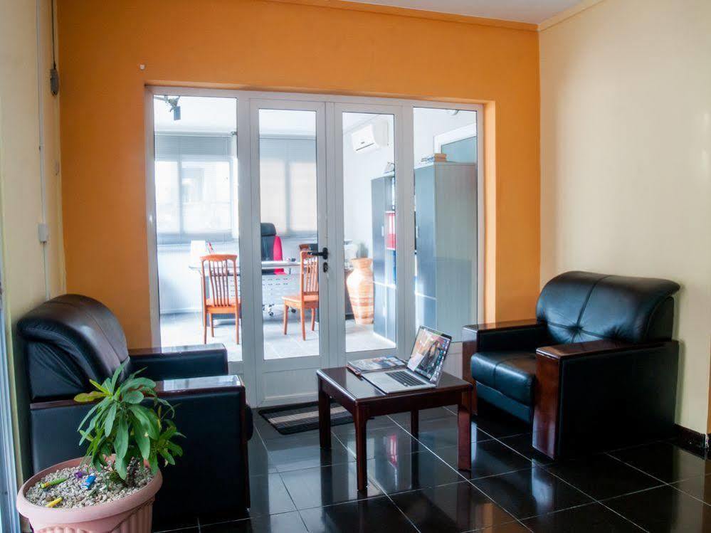 Mo Residence Pereybere Beach Dış mekan fotoğraf