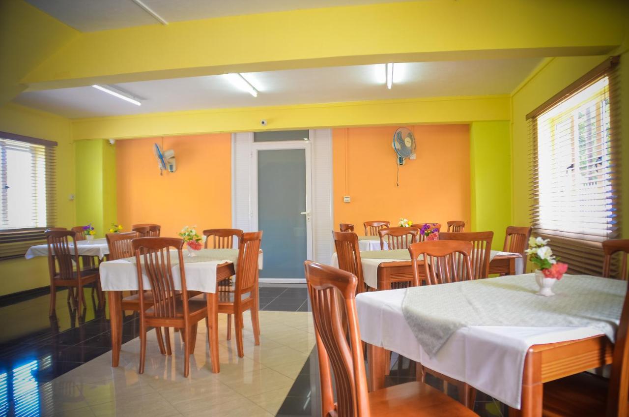 Mo Residence Pereybere Beach Dış mekan fotoğraf