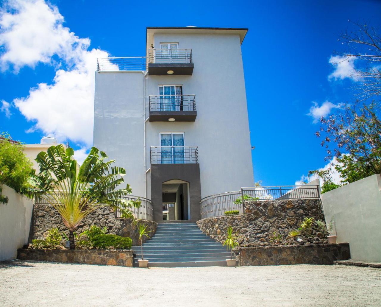 Mo Residence Pereybere Beach Dış mekan fotoğraf