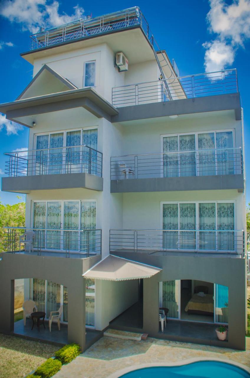 Mo Residence Pereybere Beach Dış mekan fotoğraf