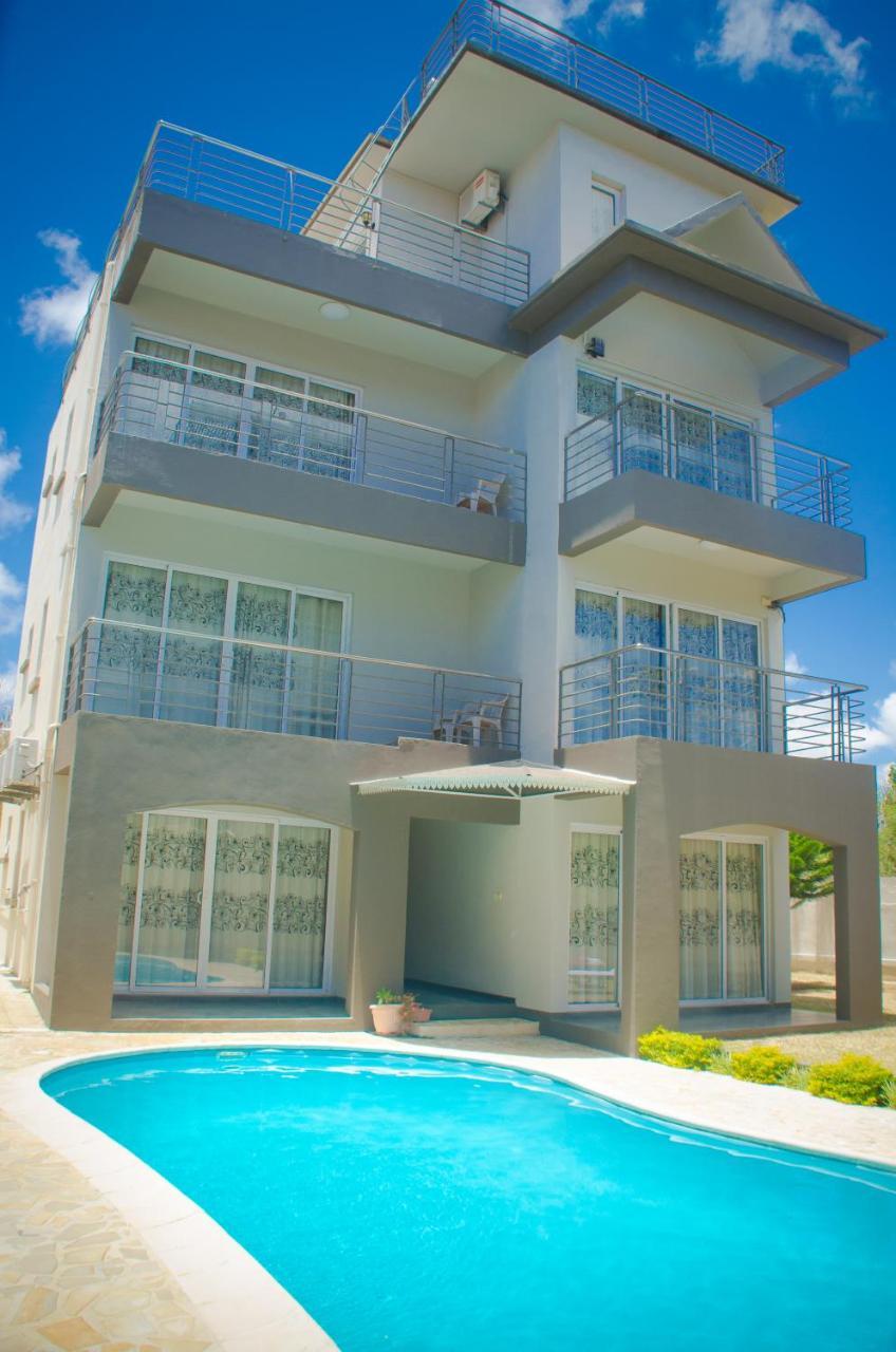 Mo Residence Pereybere Beach Dış mekan fotoğraf