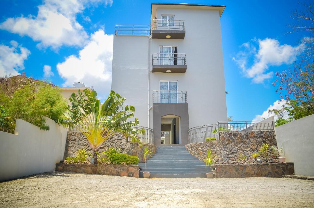 Mo Residence Pereybere Beach Dış mekan fotoğraf