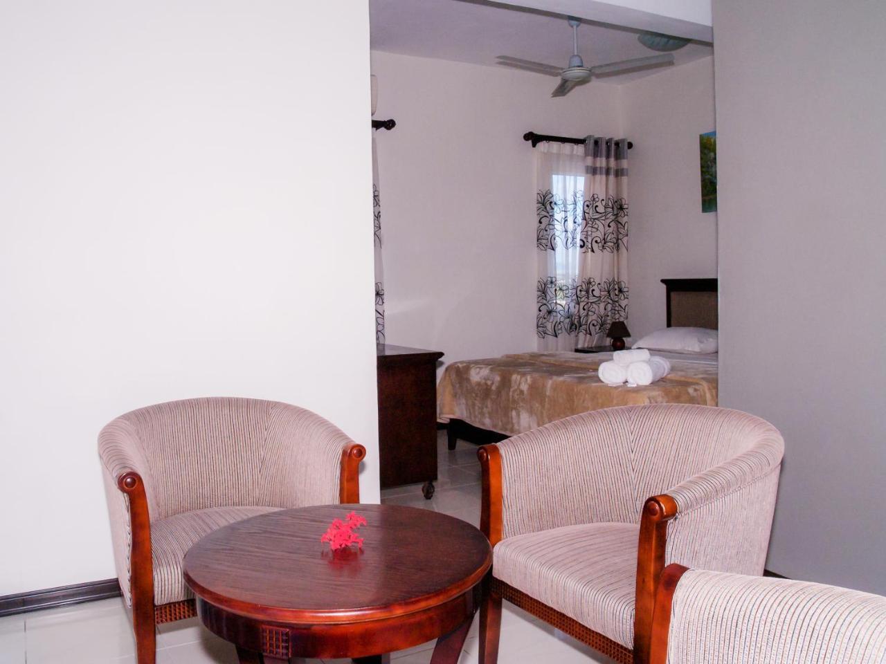 Mo Residence Pereybere Beach Dış mekan fotoğraf