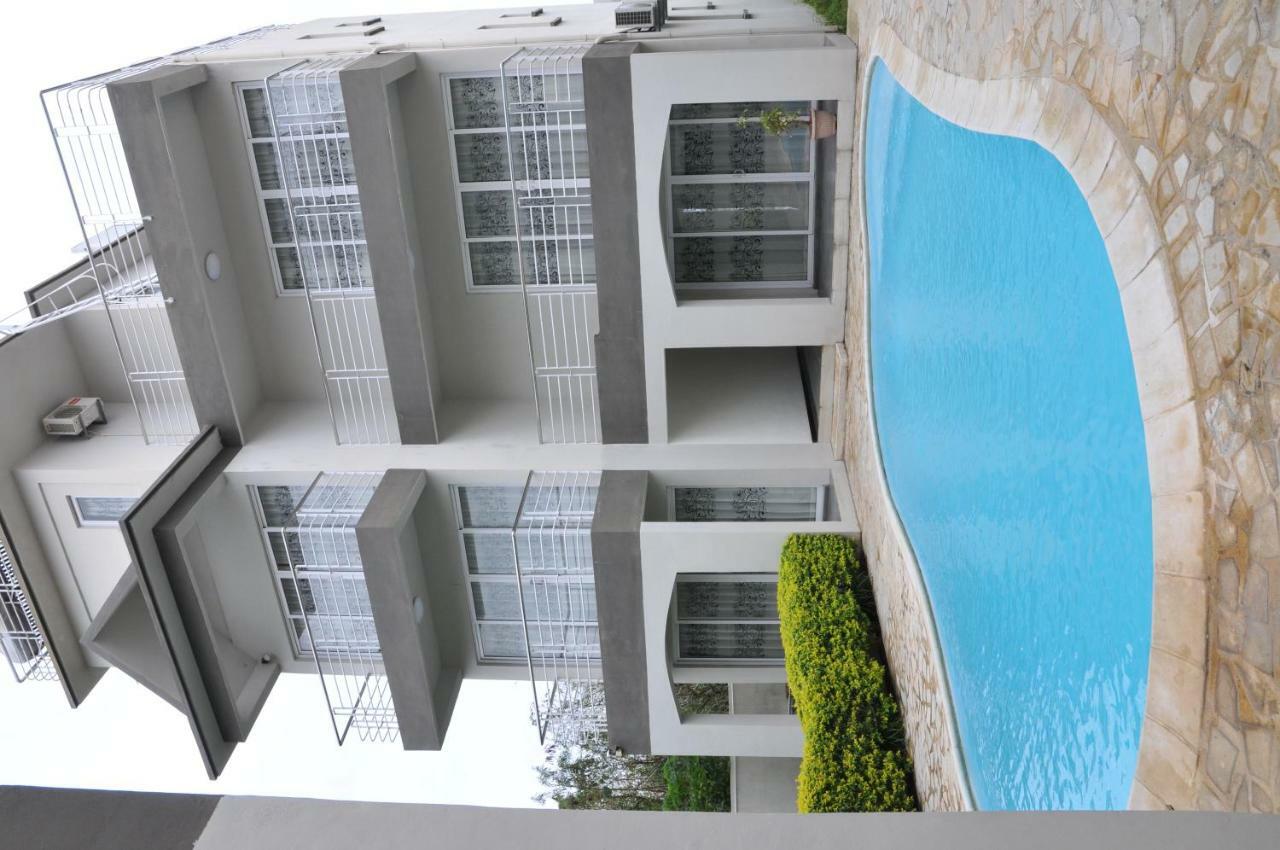 Mo Residence Pereybere Beach Dış mekan fotoğraf